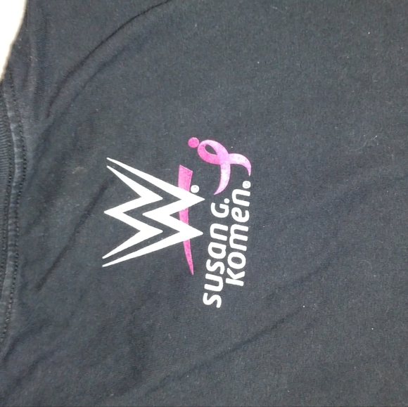WWE T Shirt - Picture 3 of 3